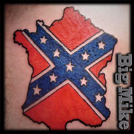 Tattoos - French Rebel! - 130883
